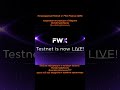 Награждаемый Testnet от FWX Finance $5M #nft #airdrop #нфт #аирдроп