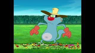 NEW Oggy and the Cockroaches 💘 Penalty Shot (S02E47) Full Episode in HD
