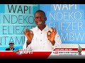 TOKOMI WAPI 11 01 2019 FELIX A NEGOCIER YA SOLO TO YA LOKUTA? (VIDÉO)