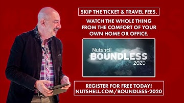 BOUNDLESS 2020: A Special Message From 