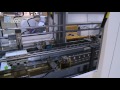 Automatic A4 paper cut size sheeting &  packing machine--Alternative E.C.H WILL& Bielomatic