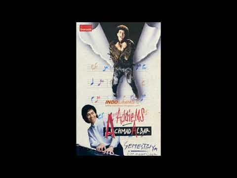 Anggun C. Sasmi - Kucari Bayanganmu (1990)