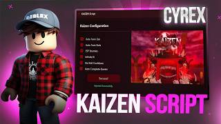 NO KEY | KAIZEN SCRIPT - FARM BOSS| DUPE ITENS | FARM CHEST LEGENDARY &amp; MORE (MOBILE/PC) 2026