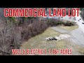 Commercial Land with Power &amp; Well | Maine Real Estate