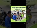 Sambang Kamtibmas, mengajak warga untuk menjaga kondusifitas lingkungan