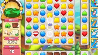 Cookie Jam - LEVEL 104 -- ( No booster ) GAMES