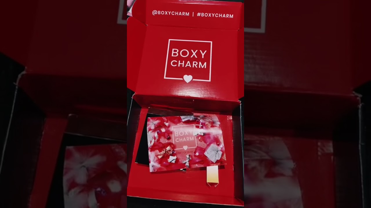 Unboxing my December Subscriptions! Ipsy, Boxycharm, & FabFitFun  