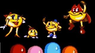 Pac-Man 2: The New Adventures (Genesis) Playthrough - NintendoComplete