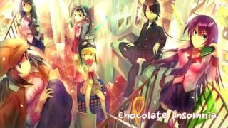 Soundhound Chocolate Insomnia By 羽川翼 堀江由衣