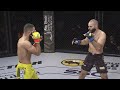 MEFC2 Fouad Madani Vs Ahmed Saeb Full Fight Algeria Vs Iraq 