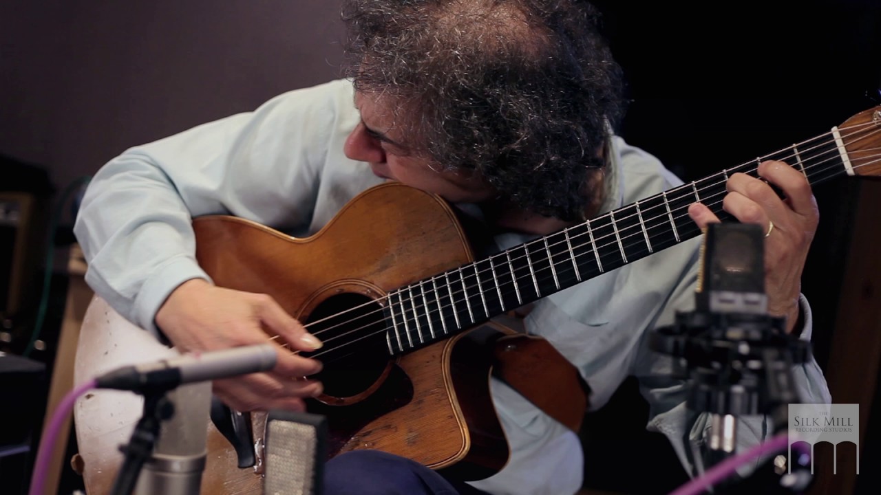 Pierre Bensusan // 'Voyage for Ireland' // 