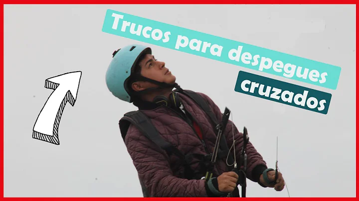 Anlisis de despegues cruzados de parapente