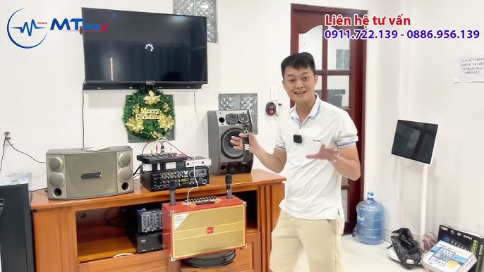 Hướng dẫn kết nối loa B92 pro với tivi chi tiết nhất - YouTube