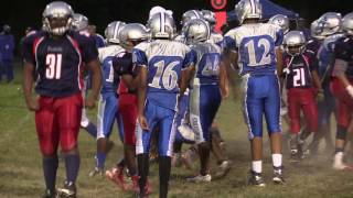 Parkville vs Middle River 14U (09/17/2016)
