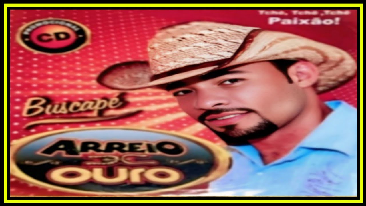 Arreio de Ouro  - Relíquia 2004