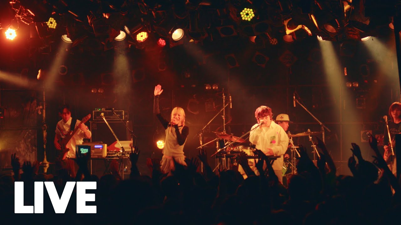 Klang Ruler - アンビリーバブル (Live from 