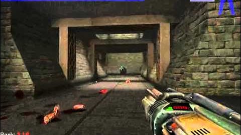 Unreal Tournament - "Skating Players" Bug