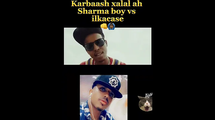 DagaaL cusub sharma boy iyo ilkacase 🗡⚔️
