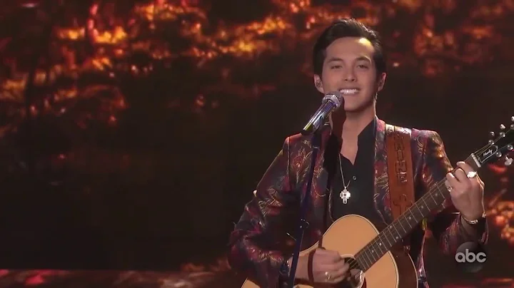 Laine Hardy - Oo De Lally (Temporada 17)