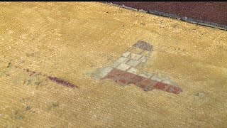Mahoning County Courthouse restores historical century old flooring