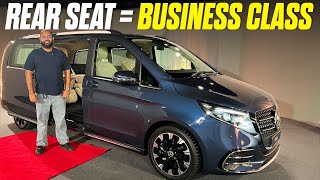 2026 Mercedes V-Class Extra Long Wheelbase - Ultimate Comfort!