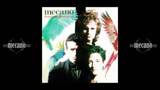 Video thumbnail of "Mecano - Por la cara"