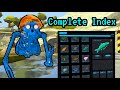 I Completed The Fishing Index In Animal Company !