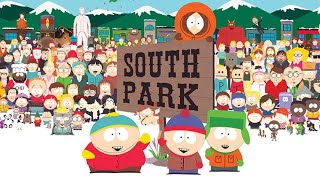 Ranking South Park Characters!