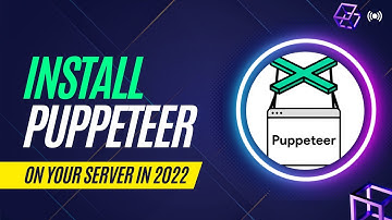 How to Install Puppeteer on Your (DigitalOcean) Server in 2025