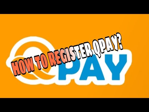 How to register QPAY (Quickpay) #register #quick&easy #online money transfer  #QPAY accredited ID's