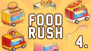 Food Rush - Tutorial(4) - Challenges - Unity 3D screenshot 3