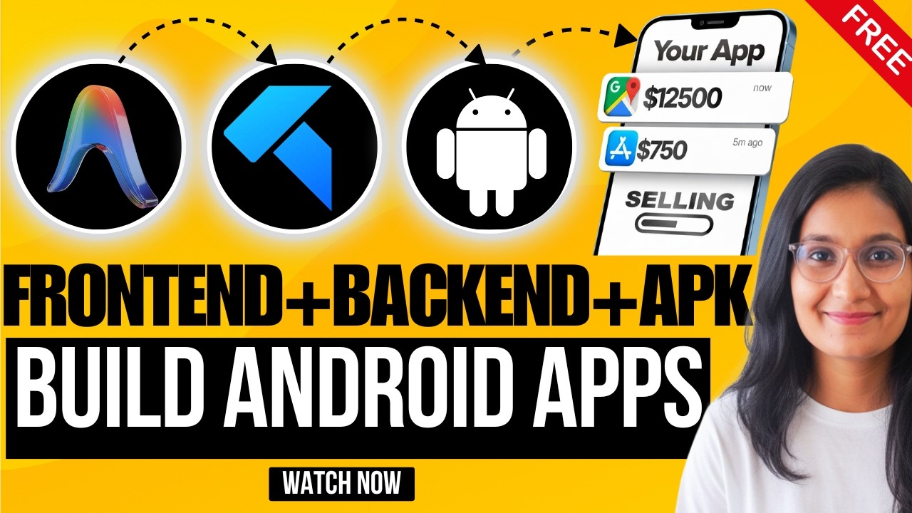 How to Build a Full Stack App with AI in 2026 as Beginner Without ...