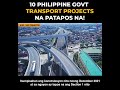 NLEX - SLEX Connector Road - Part 2/10 Government Projects na Malapit Nang Matapos Part #dpwh