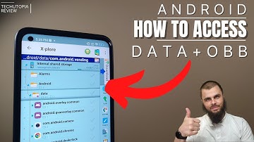 How to Access | Android Data & OBB Folders | Android 11/12/13 I Permission Denied? MIUI Phones 2023