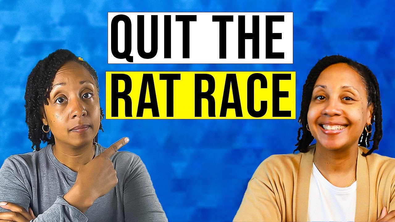 Как сбежать из корпоративного мира