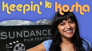 How to Trick People Into Thinking You Went to Sundance - KEEPIN' IT KOSHA screenshot 5