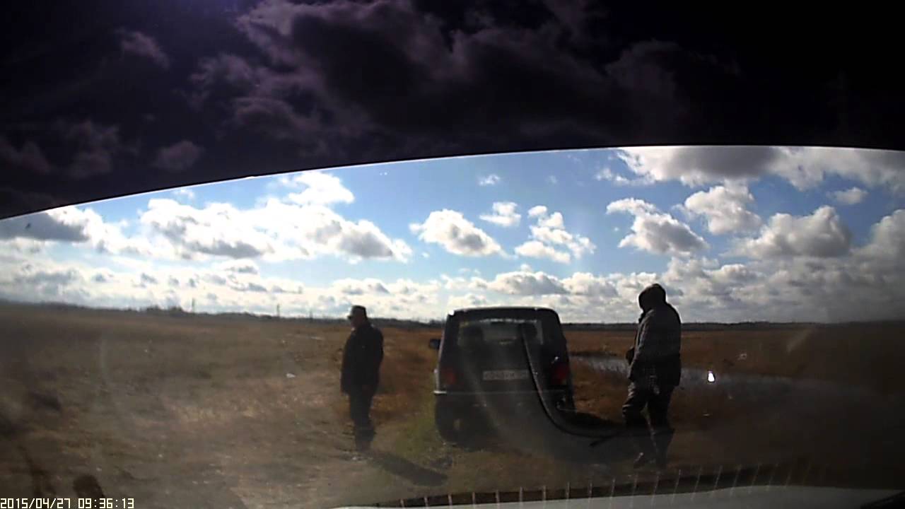 Гранта на бездорожье