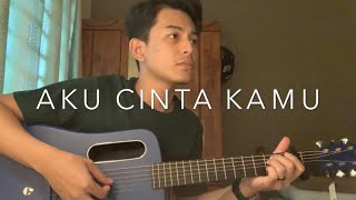 Video thumbnail of "Aku Cinta Kamu - Bob Sentuhan ft. Man Kidal (Cover By Faez Zein)"