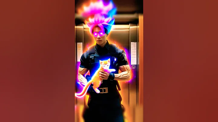 Watch the video about 🐱🚨 Kitten Pressed the WRONG Button… And Disappeared! 😨🚪👵 #cat #kitten #cattales #sad