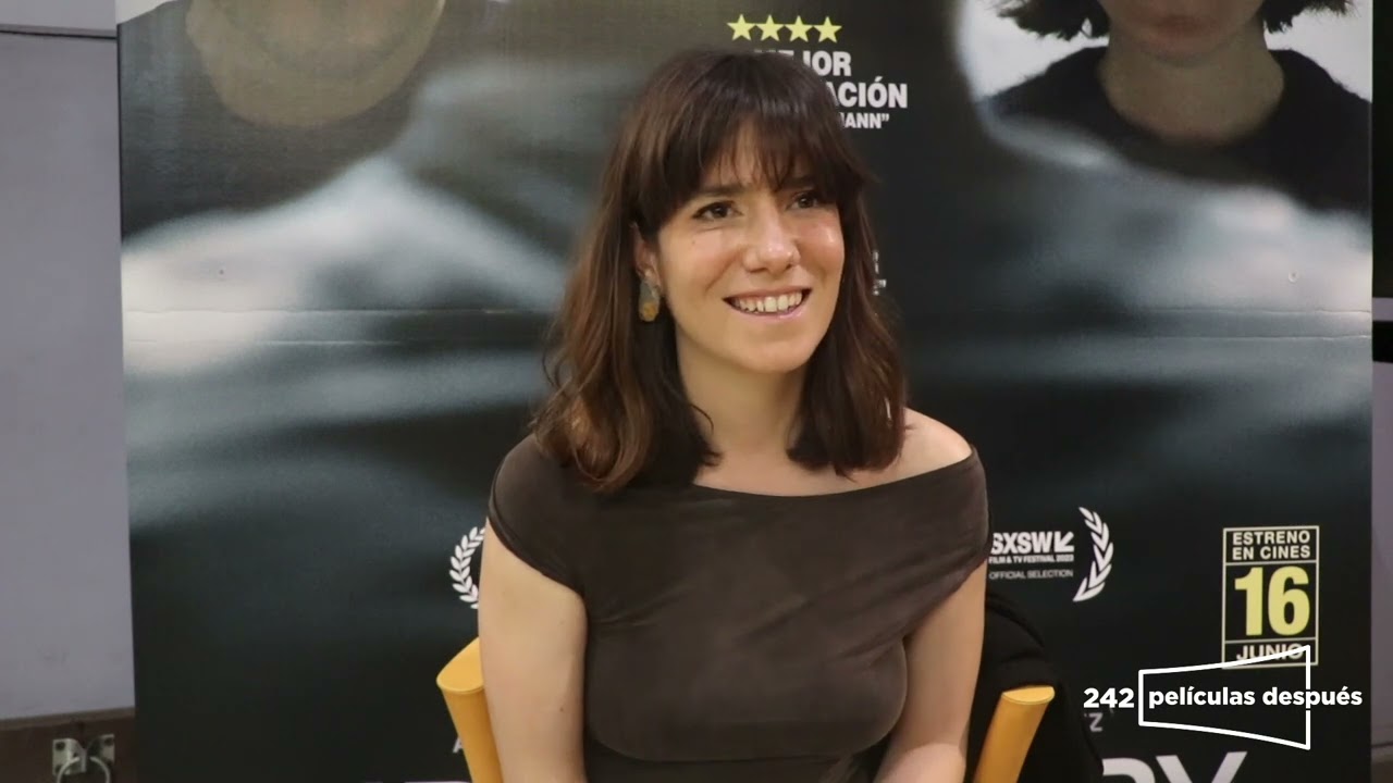 Entrevista a BRUNA CUSÍ