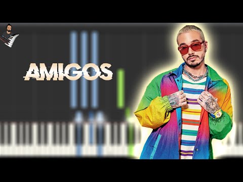 Amigos - J Balvin 