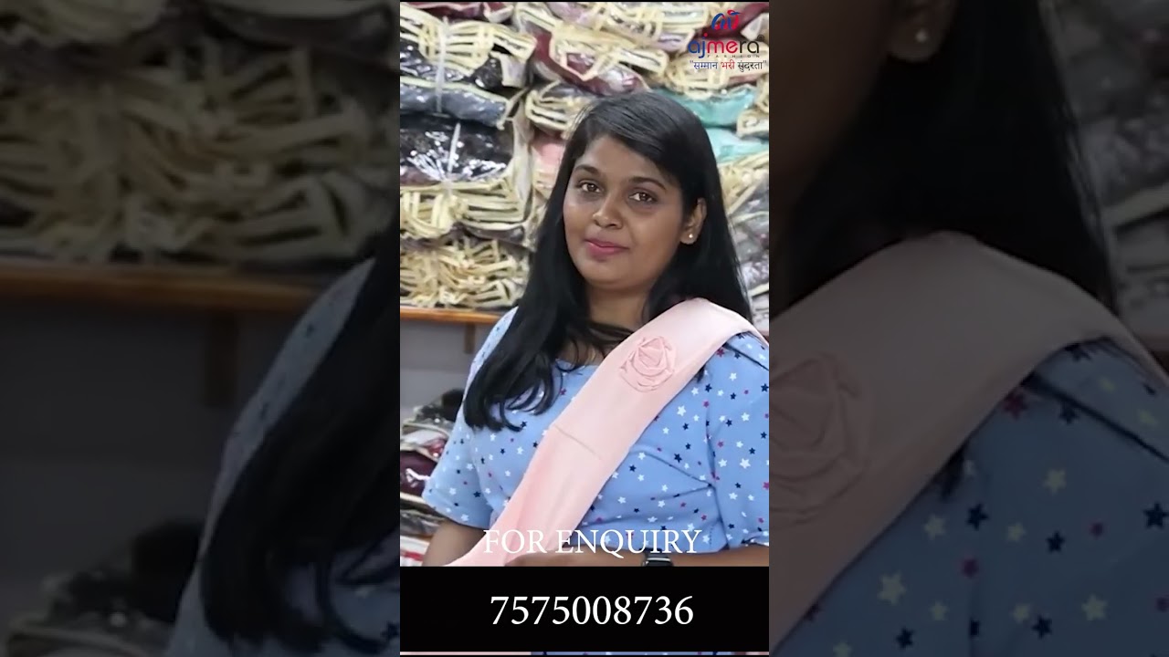 its VarevahVikram new vlog|‪@VarevahVikram‬ at Ajmera fashion | Ready made Saree with Blouse #telugu