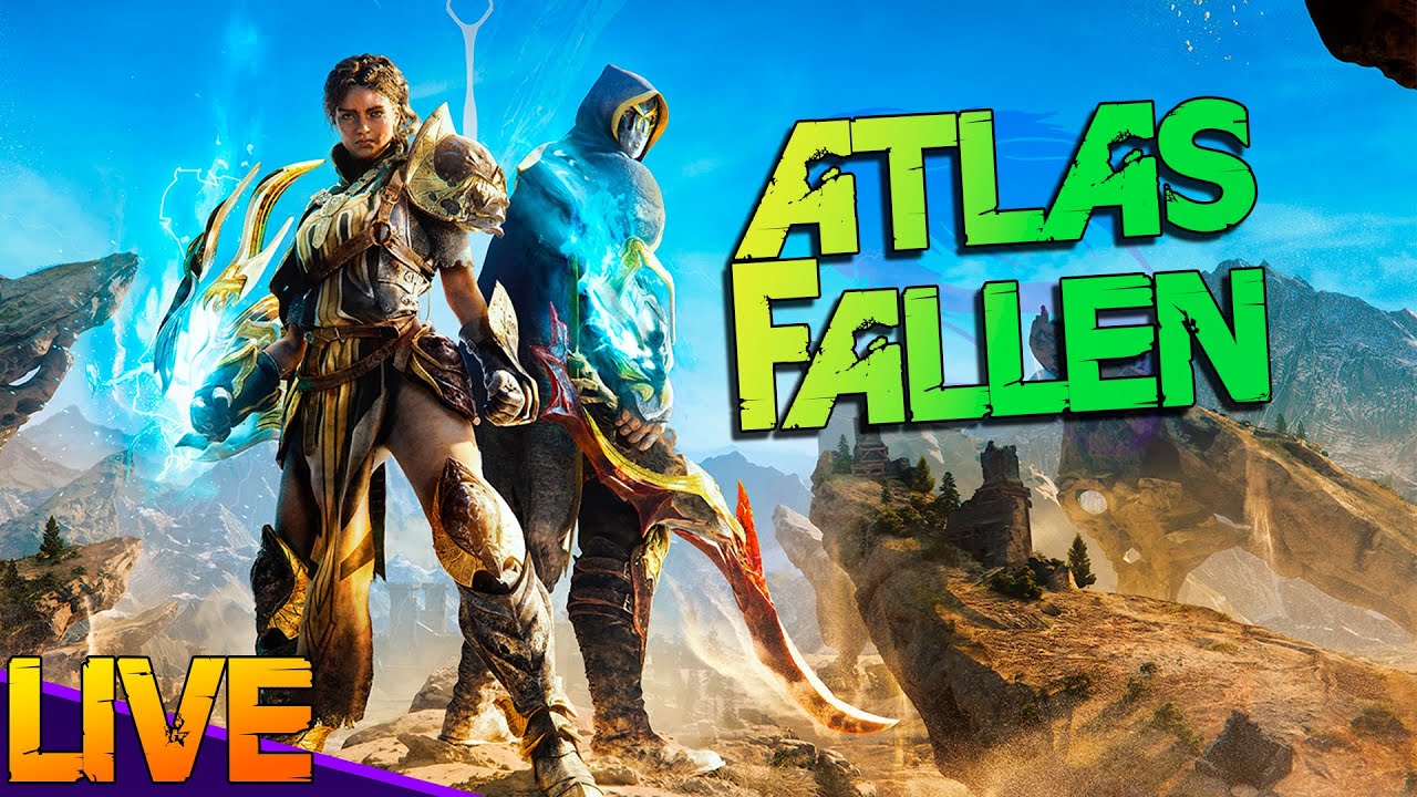 Atlas Fallen: confira os requisitos de sistema da versão de PC - Adrenaline