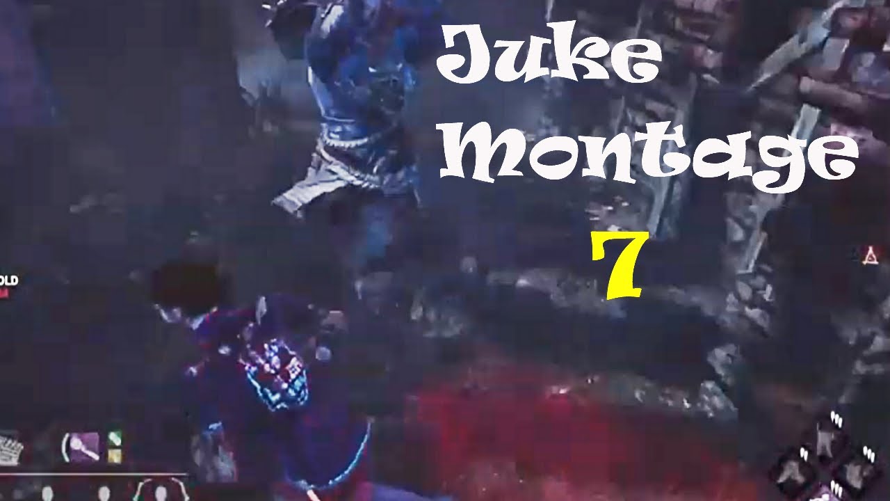 Dead By Daylight | Juke Montage #7 - YouTube