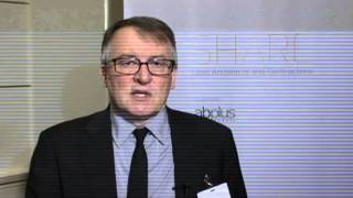 Arch. Stephen Hodder, UK, Special Guest RIFF Architecture Expo Conference 2013