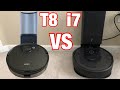 iRobot Roomba VS Ecovacs Deebot - Battle of the Latest T8 AIVI vs the Latest Roombas, Both SUCK 🧽🧼