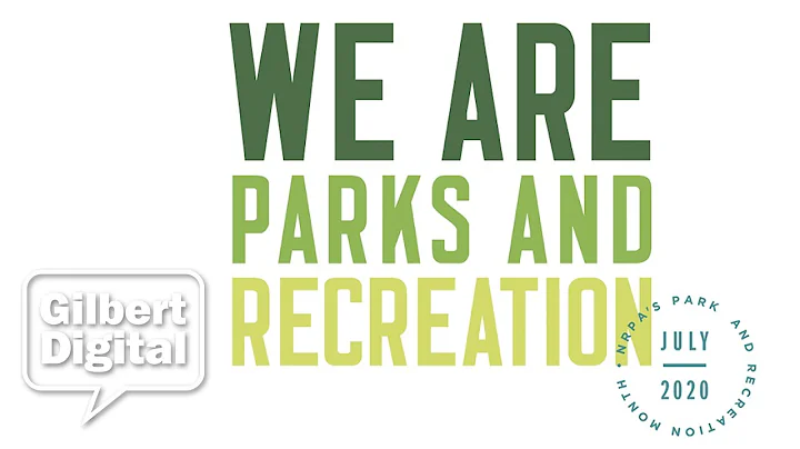 Gilbert, Arizona: Parks and Recreation Month