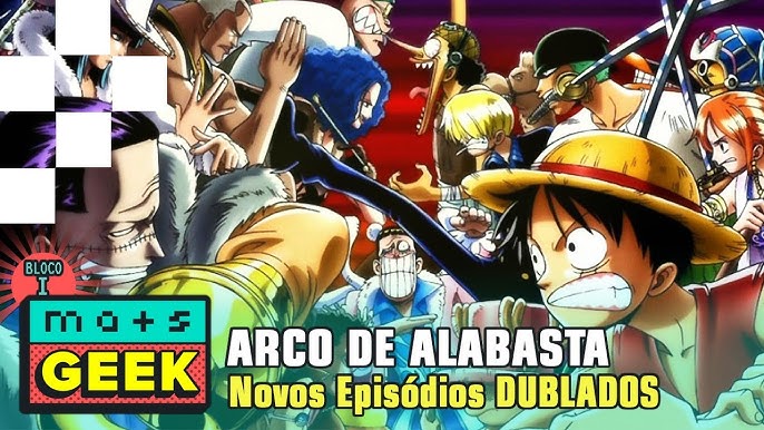 One Piece Brasil News on X: 21 de março teremos o filme One Piece Stampede  no HBO Max dublado em português🤩  / X