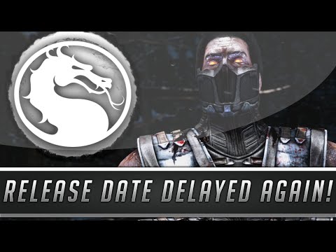 Mortal Kombat X Delayed on Xbox 360 and PS3