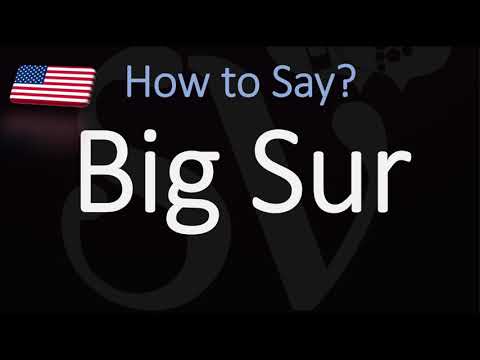 วีดีโอ: คุณออกเสียงคำว่า California ได้อย่างไร?